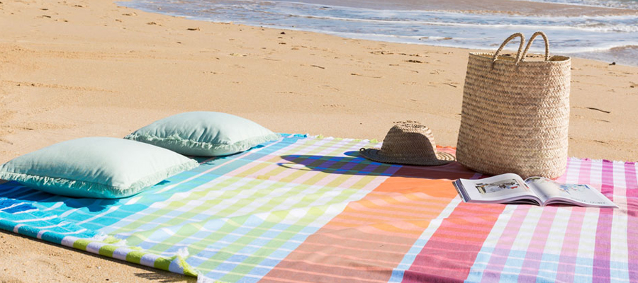 foutas de plage xxl